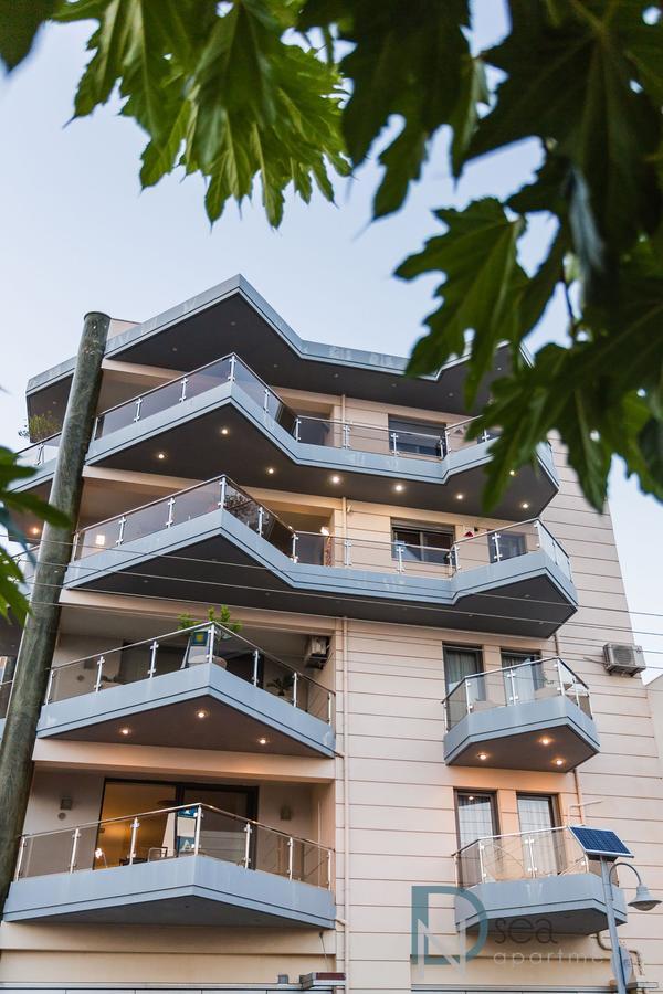 Dn Sea Apartments Kalamata Esterno foto
