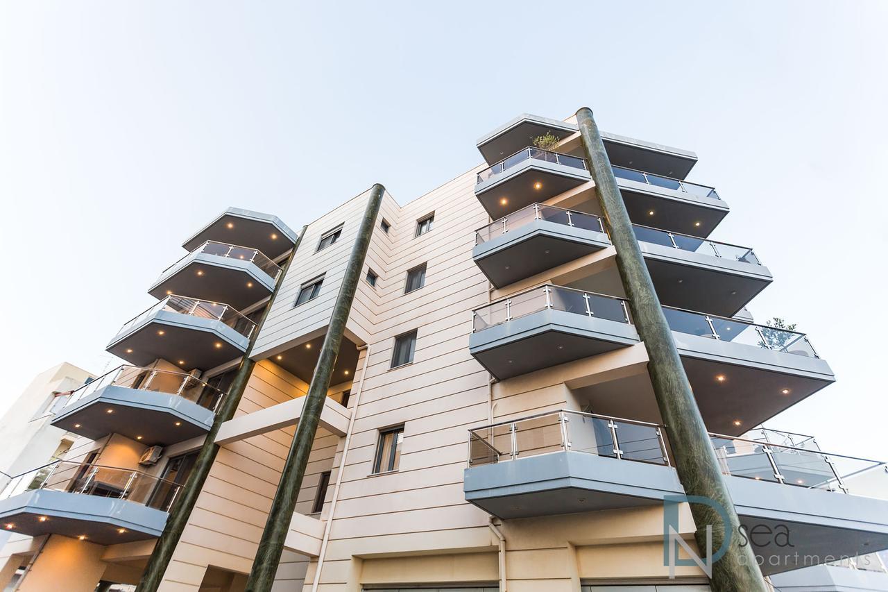 Dn Sea Apartments Kalamata Esterno foto