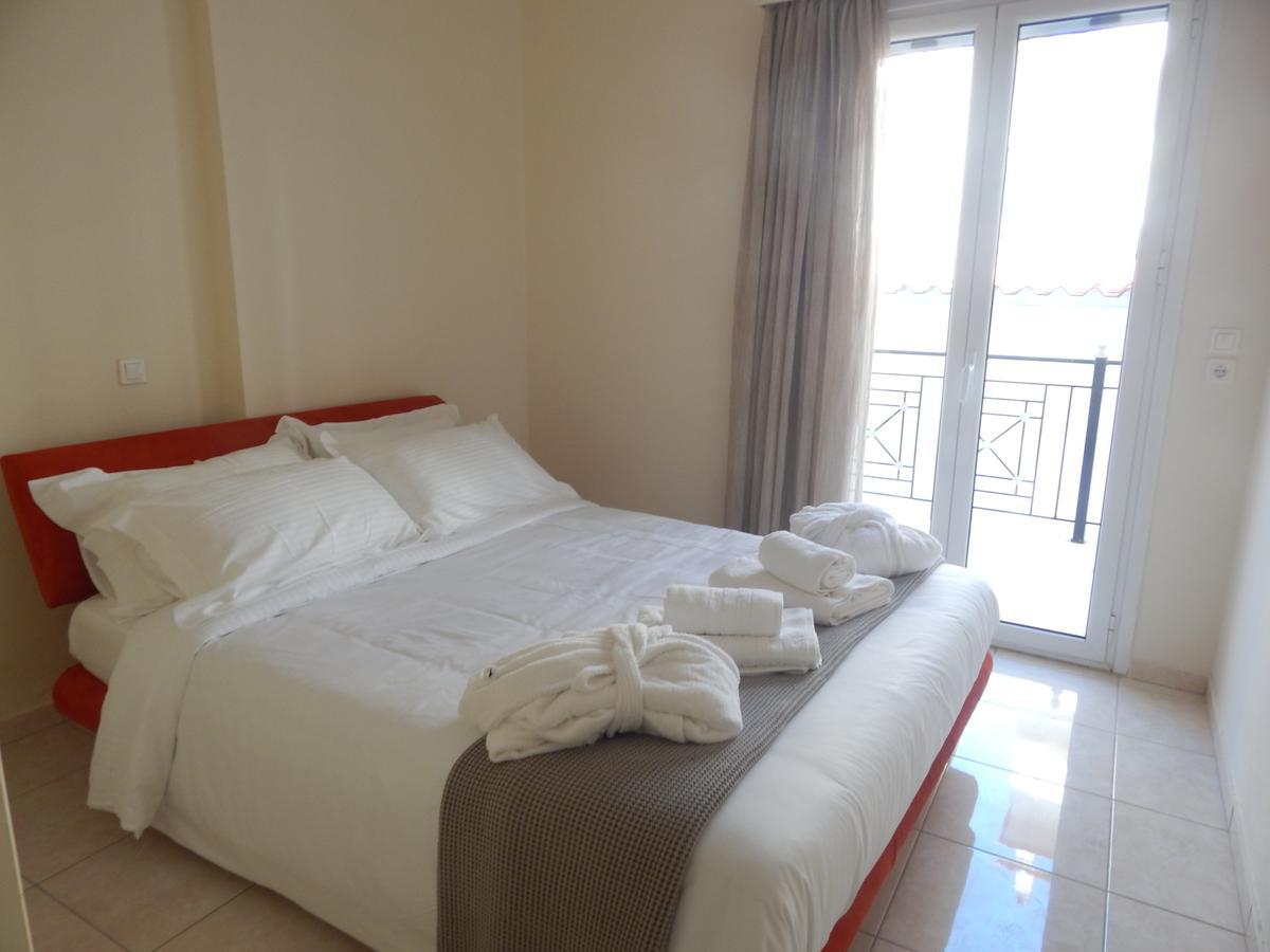 Dn Sea Apartments Kalamata Camera foto